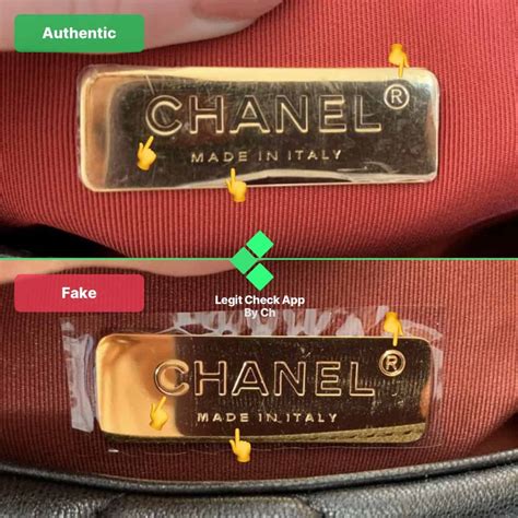 chanel fake zoll|authentic chanel counterfeit.